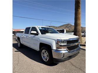 2016 CHEVY SILVERADO 1500
