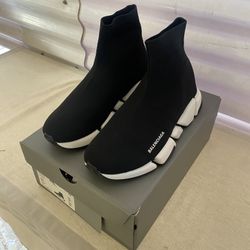 Balanciaga Speed Sock 