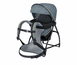 Baby Hiking Backpack Carrier with Sun Canopy