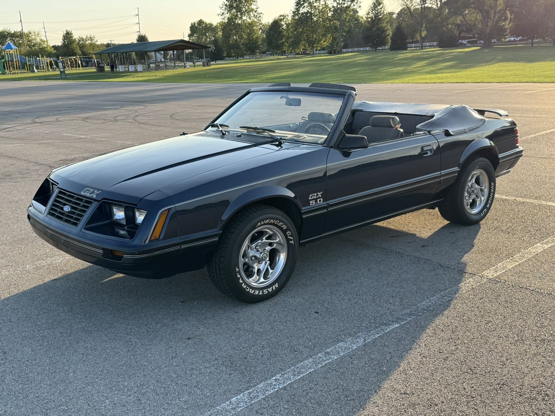 1983 Ford Mustang