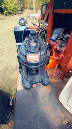 Shop-Vac Wet/Dry Vacuum