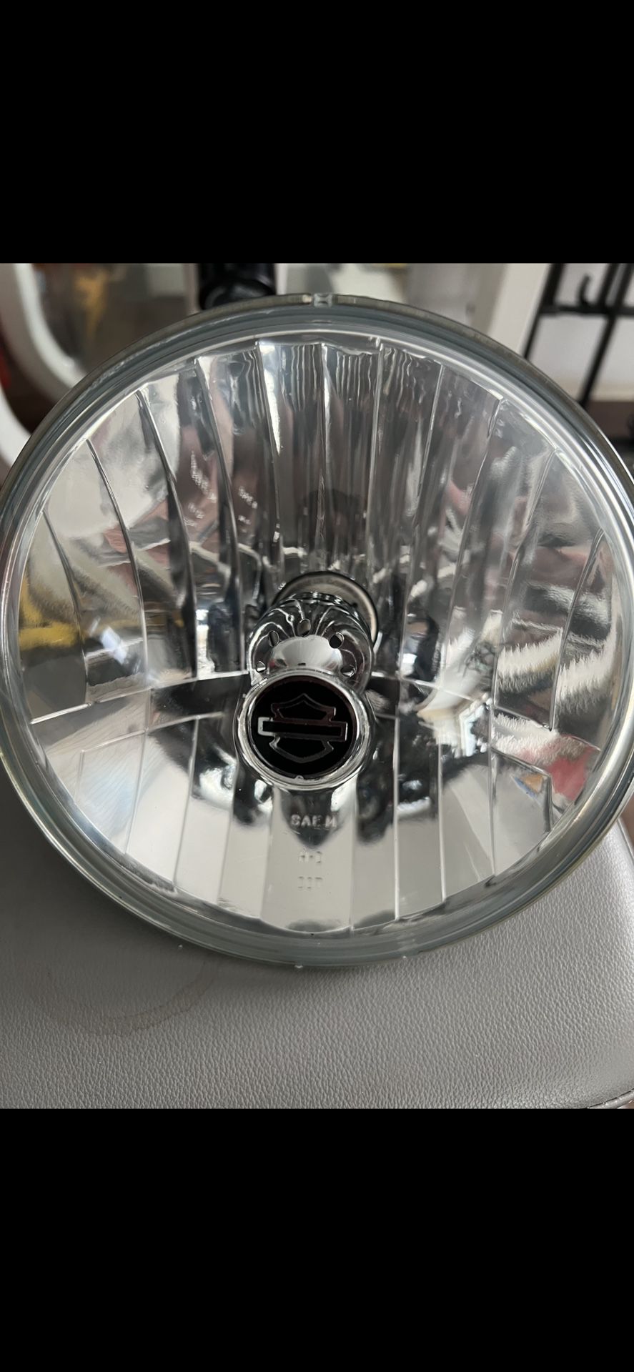 Harley Davidson Factory Headlight 