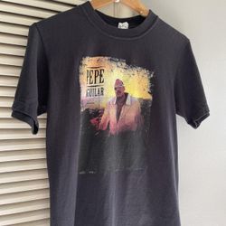 Vintage Y2K Pepe Aguilar T-shirt