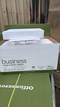 Business copa y print paper