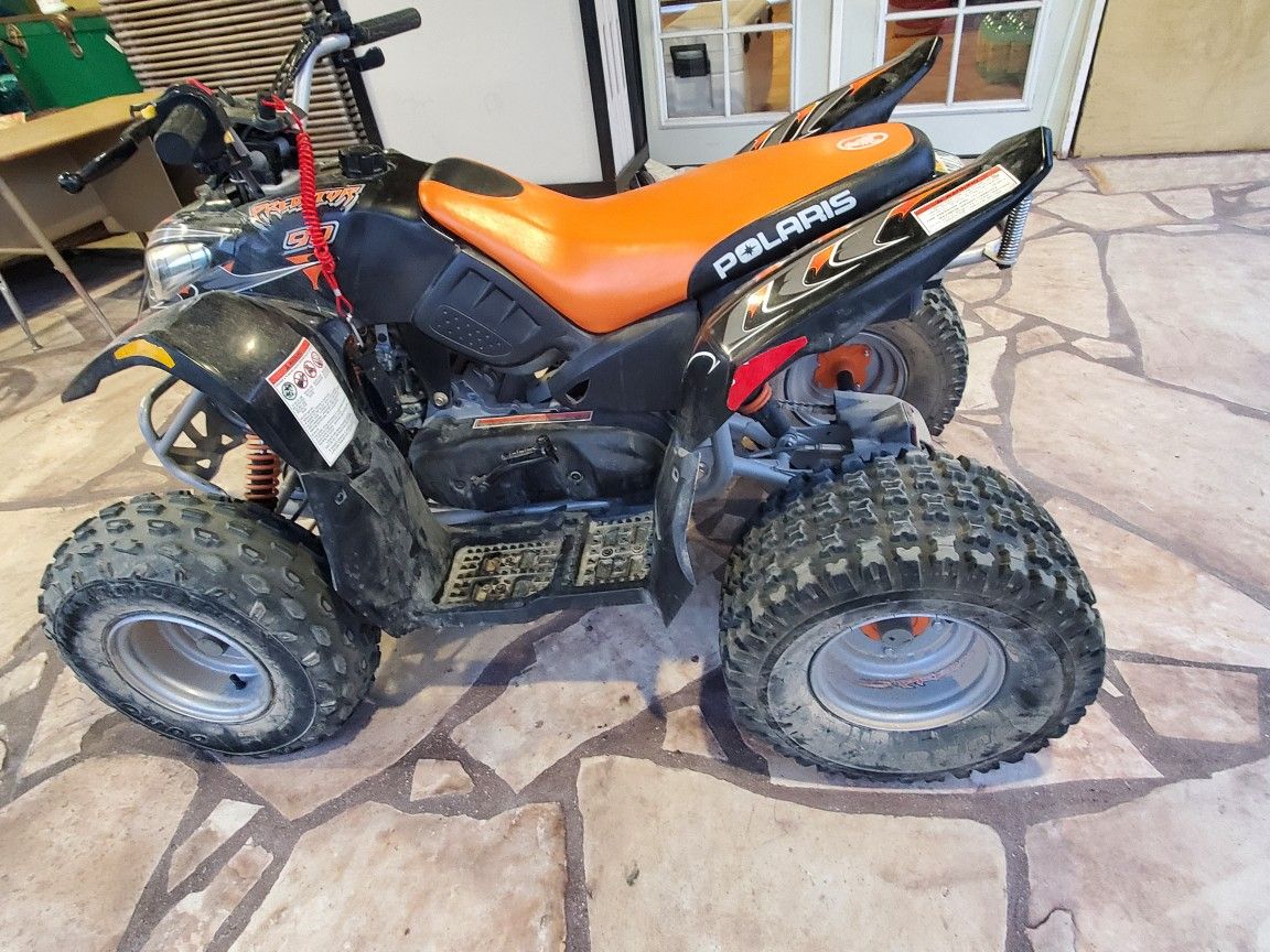 2004 Polaris Predator 90 Motorcycle for Sale in Windsor Hills, CA OfferUp