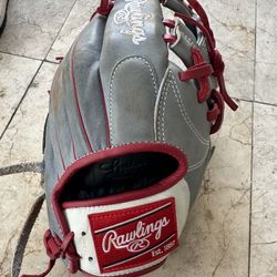 11.25 Rawlings Baseball Glove 