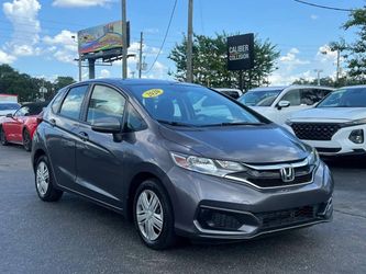 2020 Honda Fit