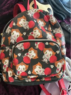 Pennywise backpack