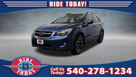 2014 Subaru XV Crosstrek