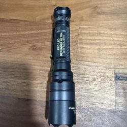 Surefire E2D Flashlight