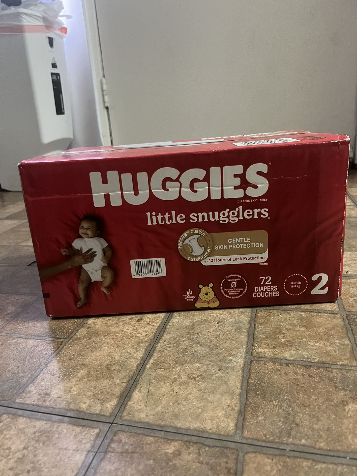 Huggies Diapers