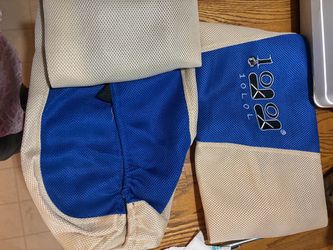 Golf cart seat covers