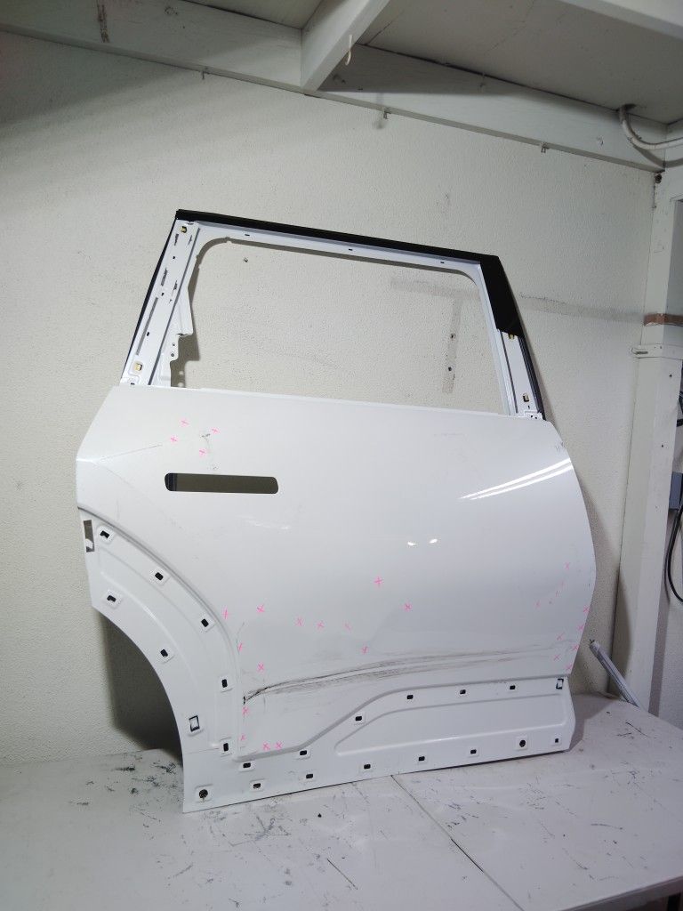 2024 2025 KIA EV9 REAR RIGHT DOOR 