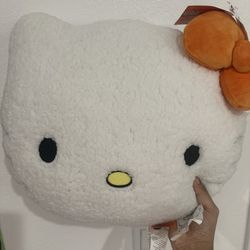 Hello Kitty Pillow