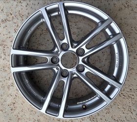 Rial 17 x 7.5 X10 Wheels for BMW