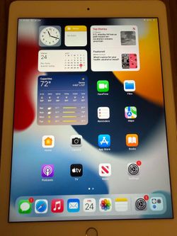 iPad Air 2 – 32GB – Great Condition – Includes USB Cable