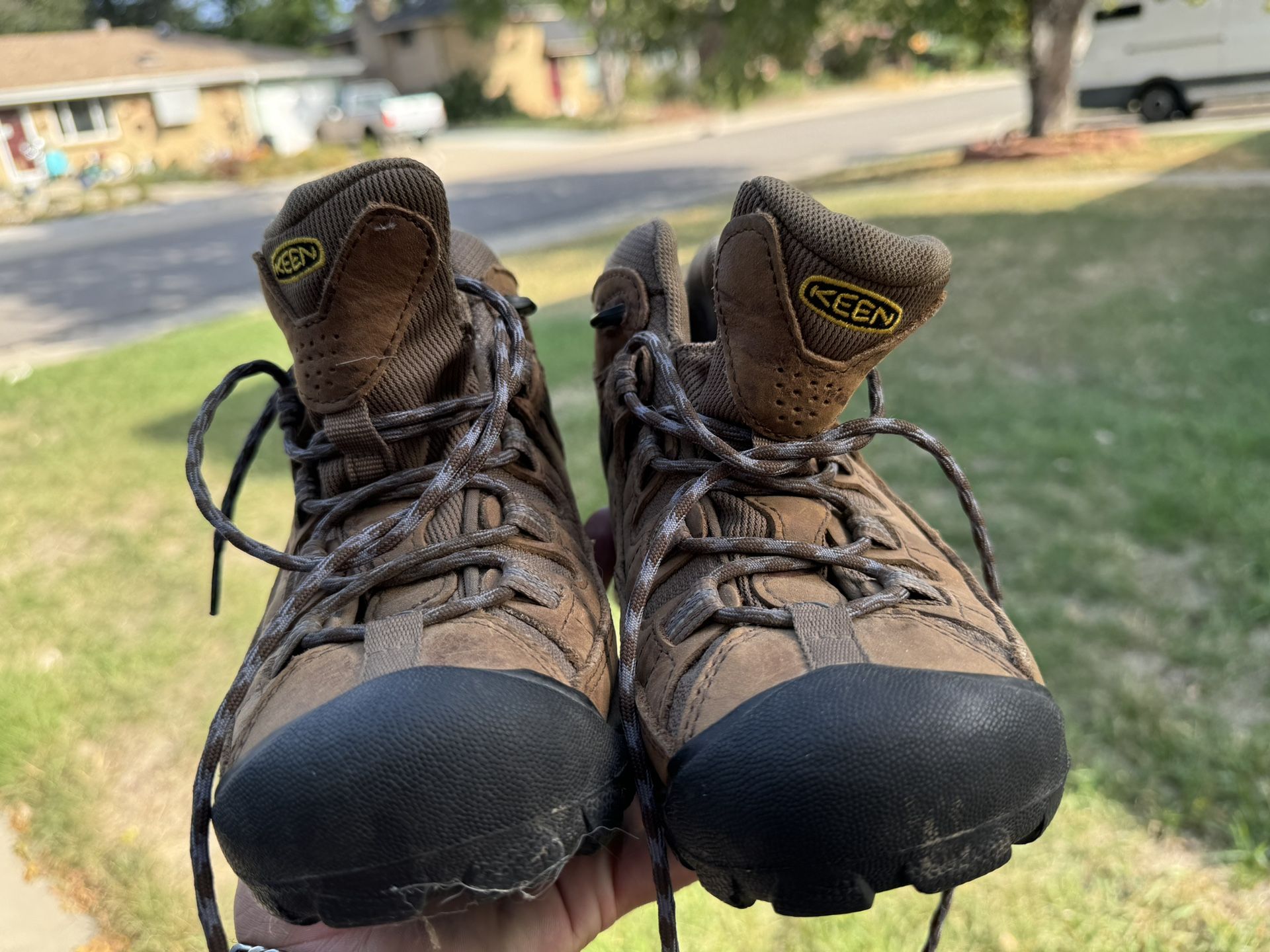 Keen Women’s Hiking Boots