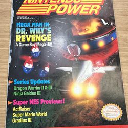 Nintendo Power #27