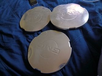Gmc Wheels Caps