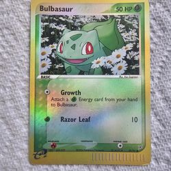 Bulbasaur - Team Magma vs Team Aqua NM