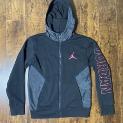 3pk Boys Jordan Hoodies & Jacket 