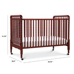 Jenny Lind Delta Baby Crib