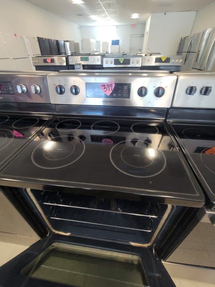 Electric Stove Used Good Prices Tex Me For More Information Different Prices