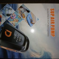 Multi Use Air Pump BRAND NEW IN BOX.
