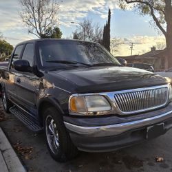 Ford F150 2001