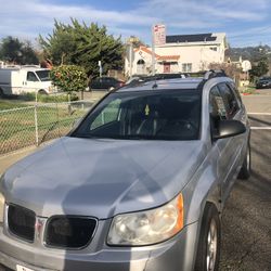 2006 Pontiac Torrent