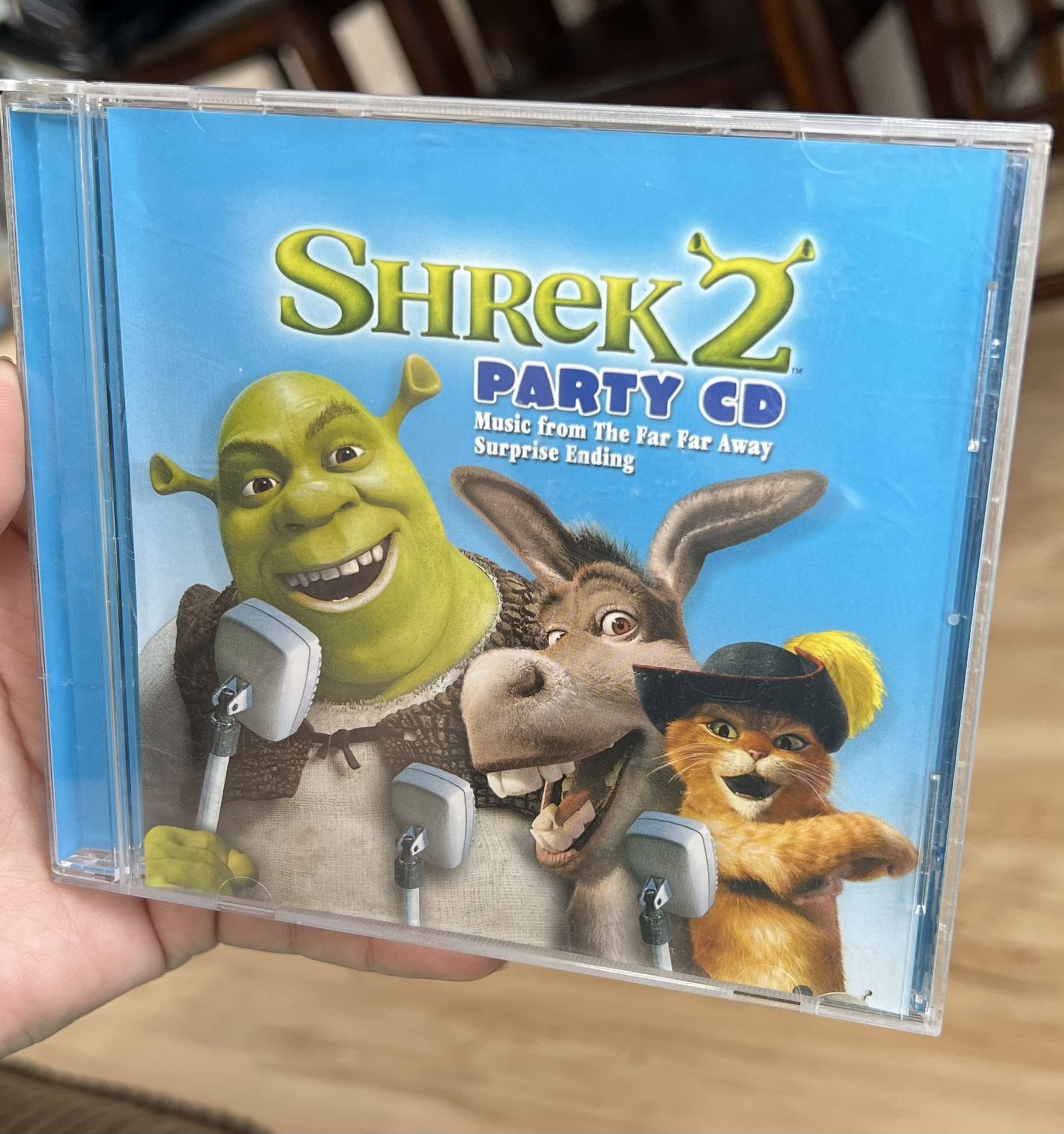 Shrek 2