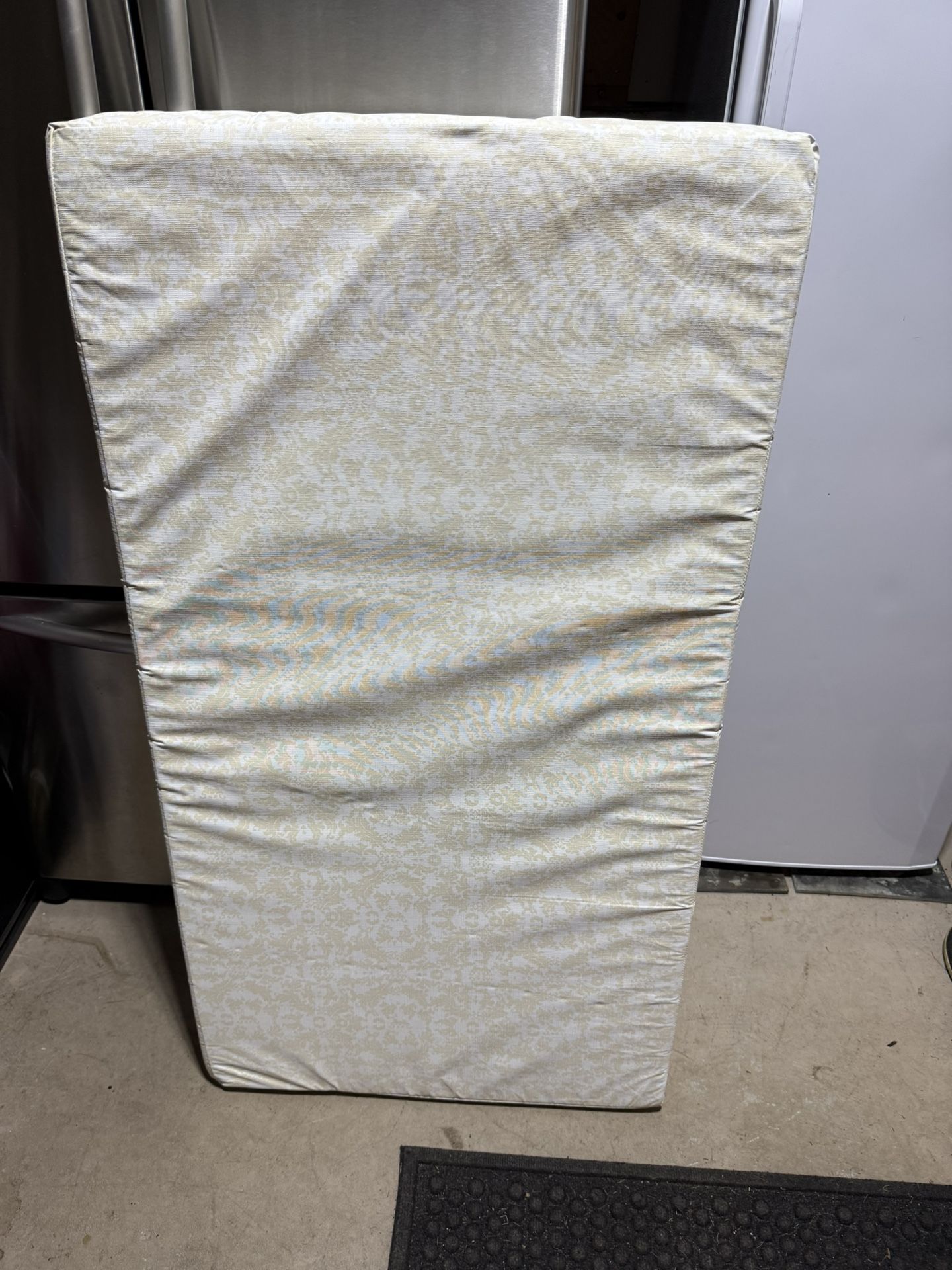 Toddler Crib Bed Mattress