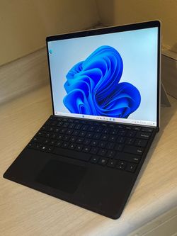 Surface pro 8 touchscreen