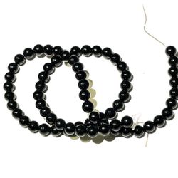 Strand Of Onyx Beads