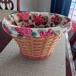 Longaberger Basket 