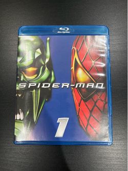Spider-Man (2002) Blu-Ray