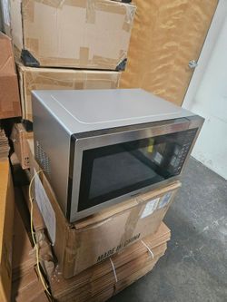 Panasonic microwave