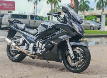 2015 Yamaha FJR  1300CC