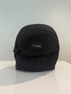 Tushbaby Hip Carrier – Black – Like New