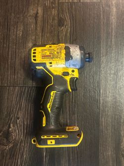 Dewalt drill