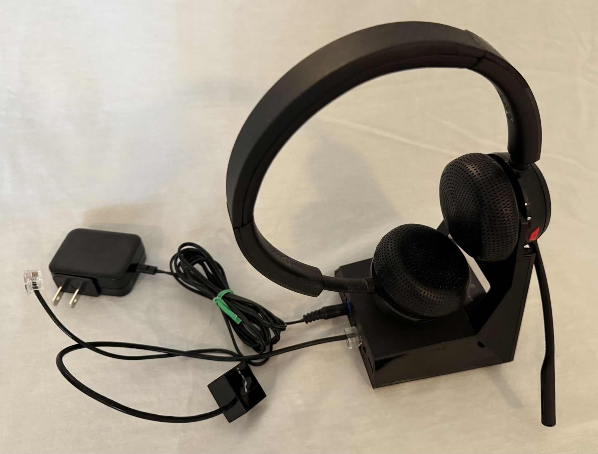 Plantronics SAVI 7200 Wireless Binaural Headset