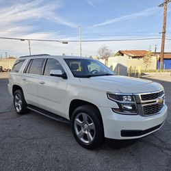 2015 Chevrolet Tahoe