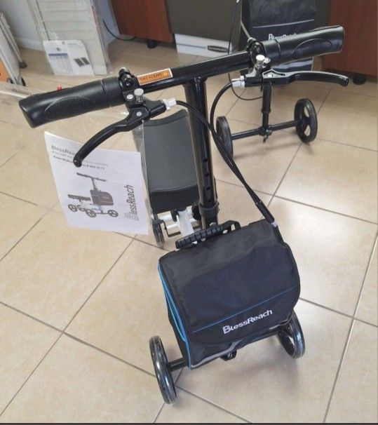 Knee Scooter Steerable Knee Walker