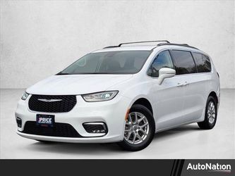2022 Chrysler Pacifica
