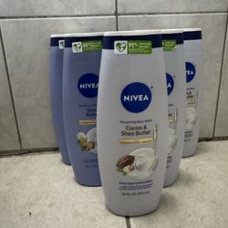 Nivea Body Wash
