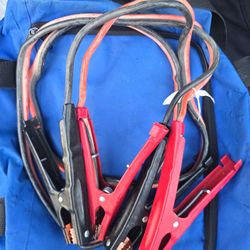 Jumper Cables 6' Long$10obo