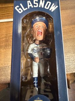 Tyler Glasnow bobble head
