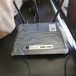 Netgear Nighthawk R6700v3