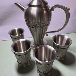 Teapot Set