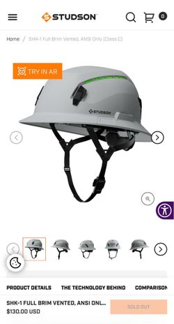 Studson Hardhat 2026
